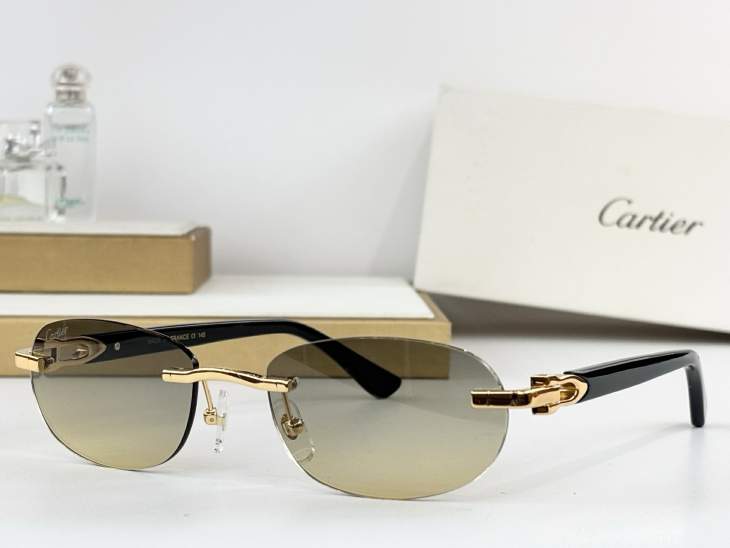 Picture of Cartier Sunglasses _SKUfw77838938fw